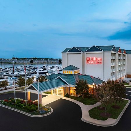 Hilton Garden Inn Kent Island Marina Grasonville Eksteriør billede