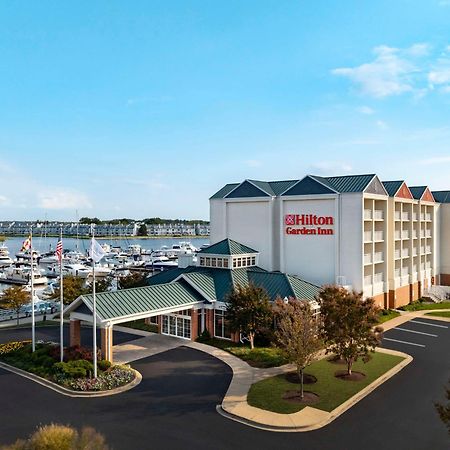 Hilton Garden Inn Kent Island Marina Grasonville Eksteriør billede
