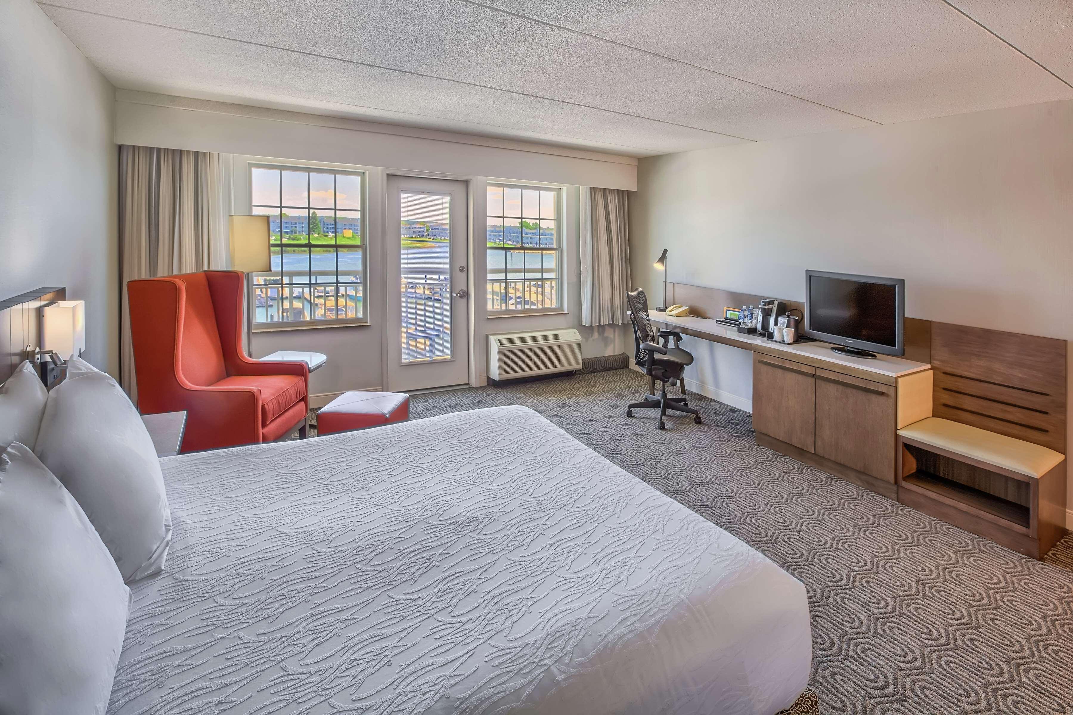 Hilton Garden Inn Kent Island Marina Grasonville Eksteriør billede