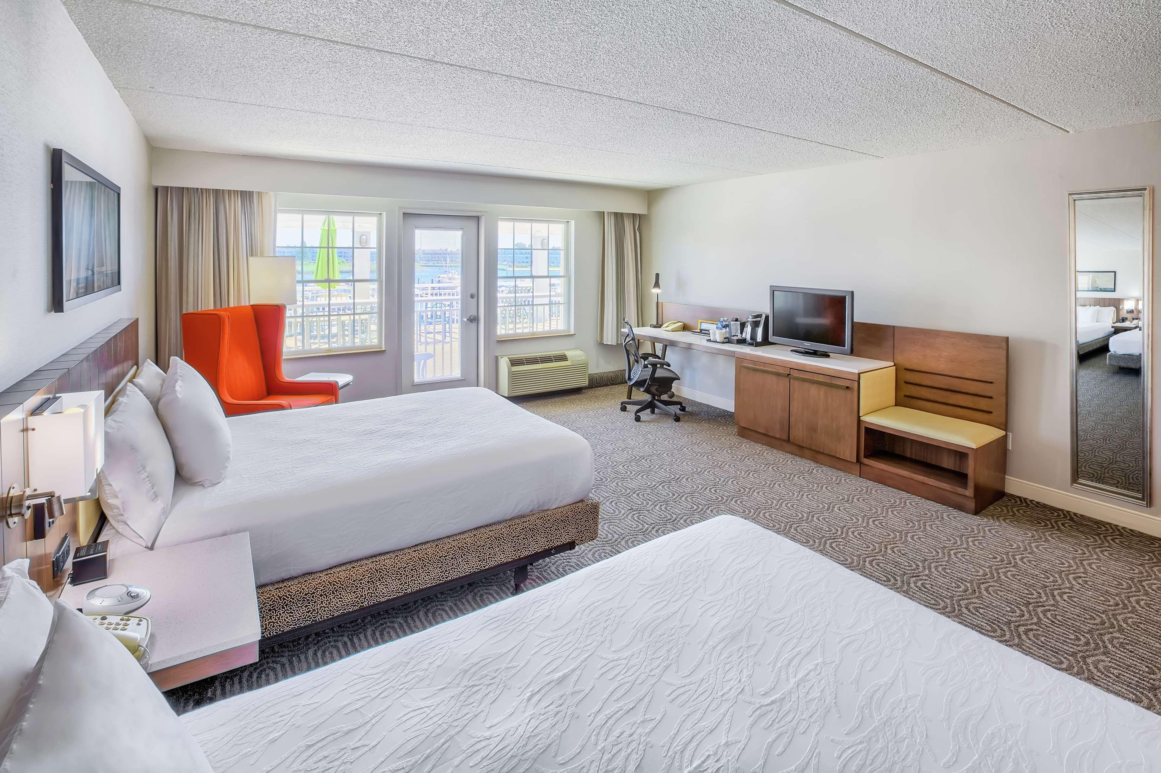 Hilton Garden Inn Kent Island Marina Grasonville Eksteriør billede