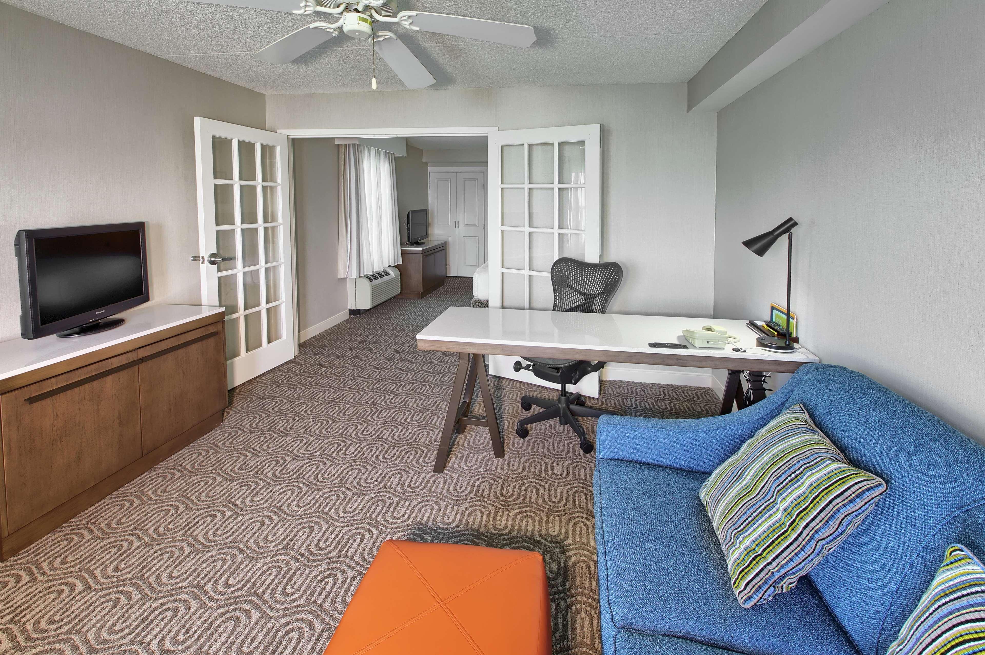 Hilton Garden Inn Kent Island Marina Grasonville Eksteriør billede