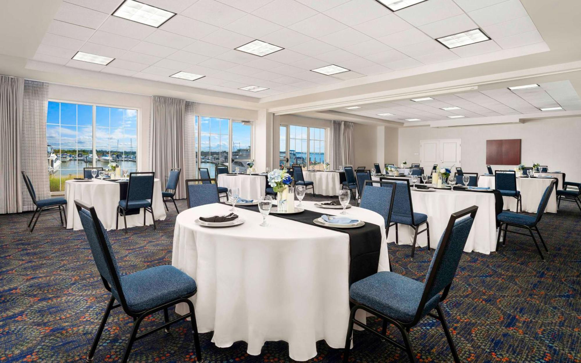 Hilton Garden Inn Kent Island Marina Grasonville Eksteriør billede