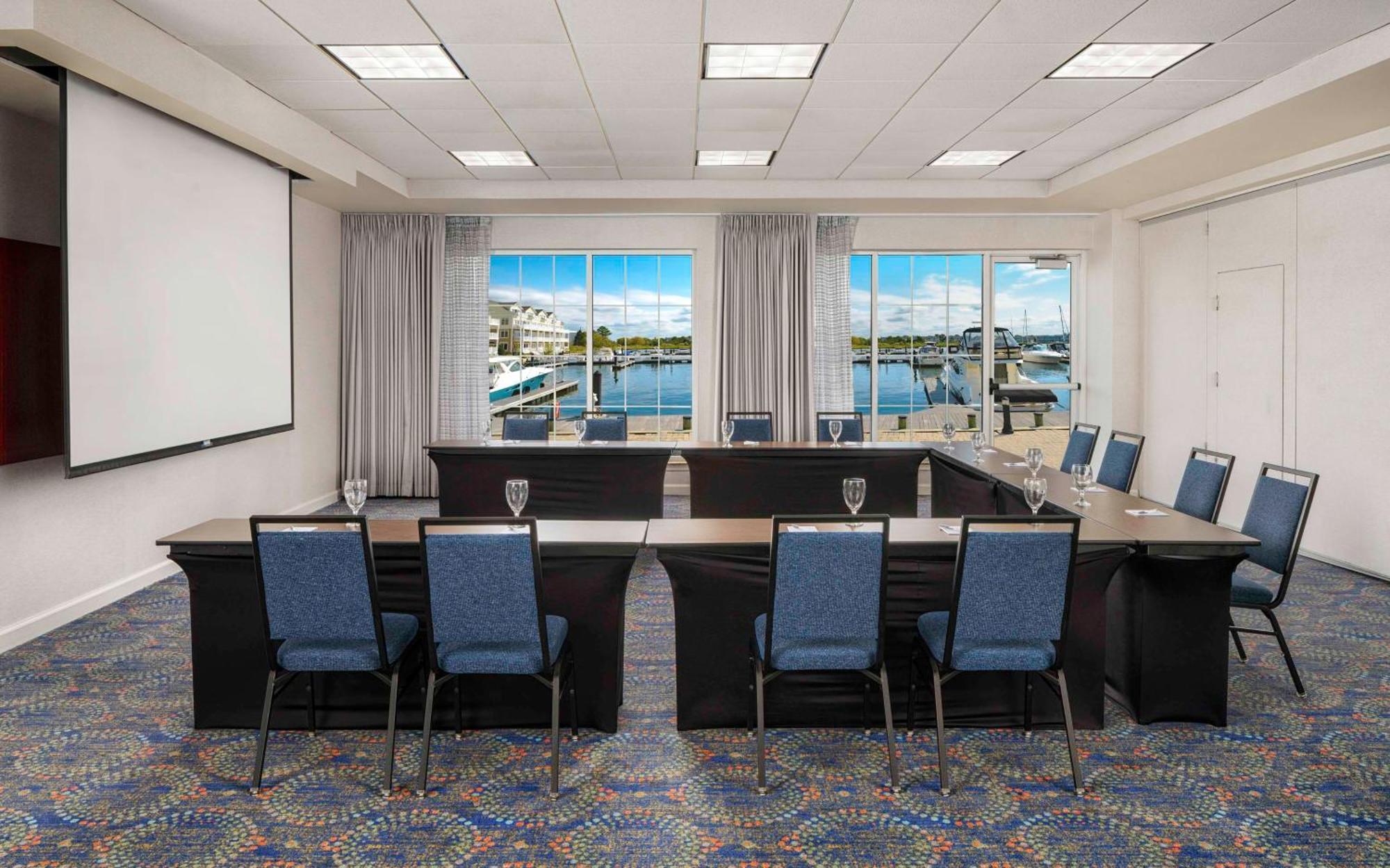 Hilton Garden Inn Kent Island Marina Grasonville Eksteriør billede