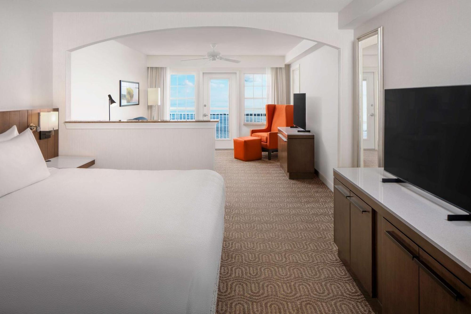 Hilton Garden Inn Kent Island Marina Grasonville Eksteriør billede