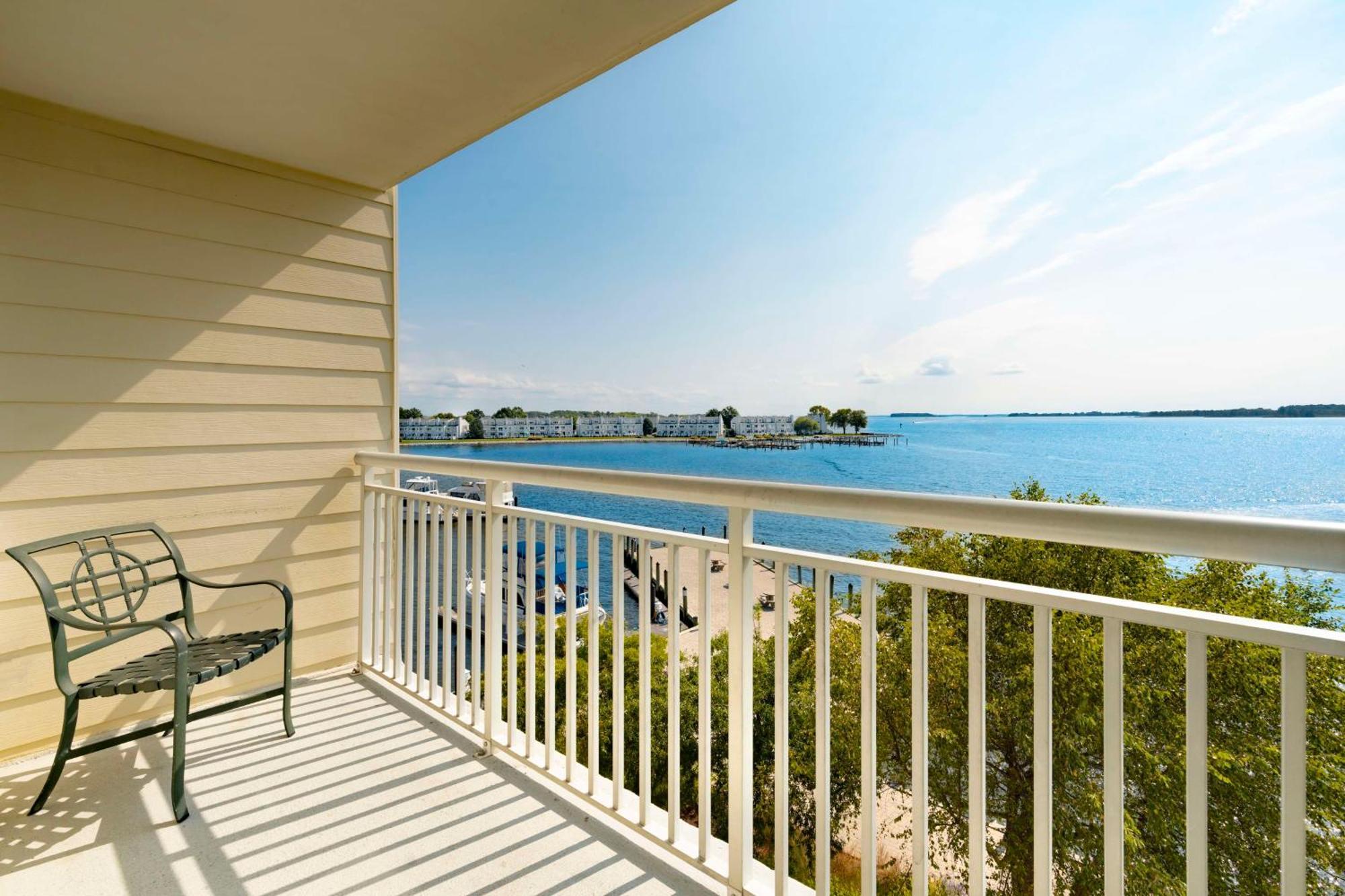 Hilton Garden Inn Kent Island Marina Grasonville Eksteriør billede