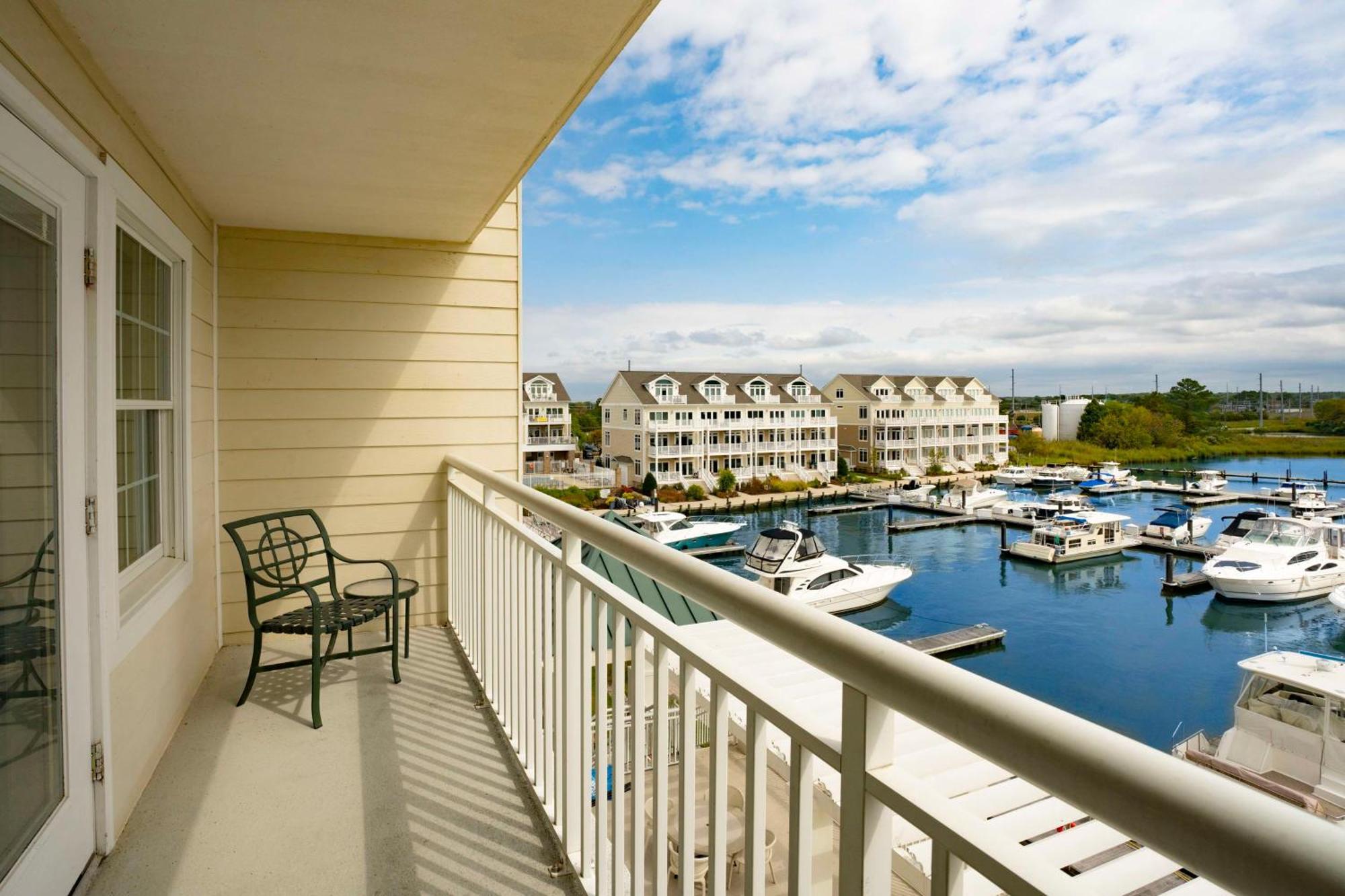 Hilton Garden Inn Kent Island Marina Grasonville Eksteriør billede