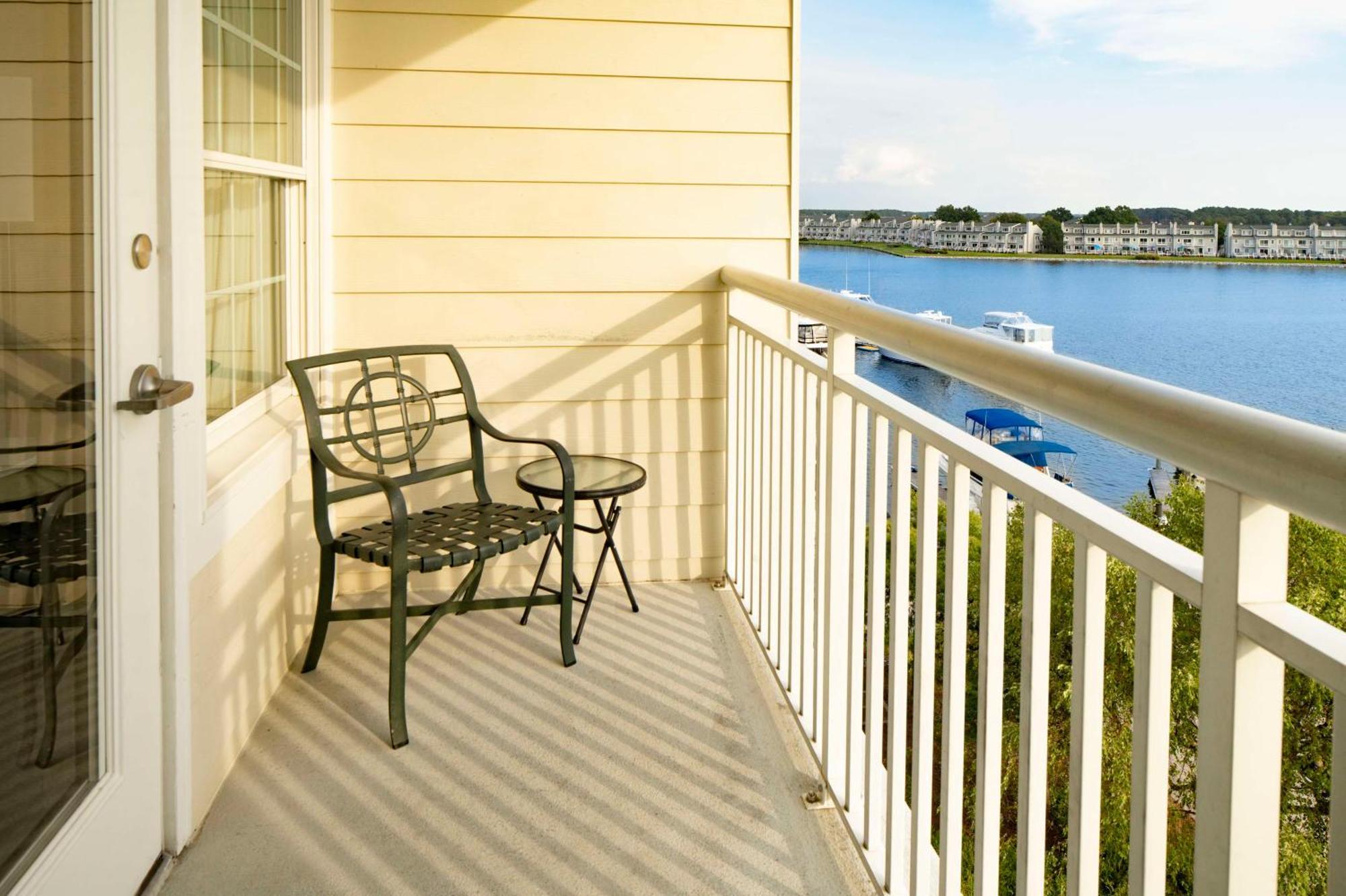 Hilton Garden Inn Kent Island Marina Grasonville Eksteriør billede