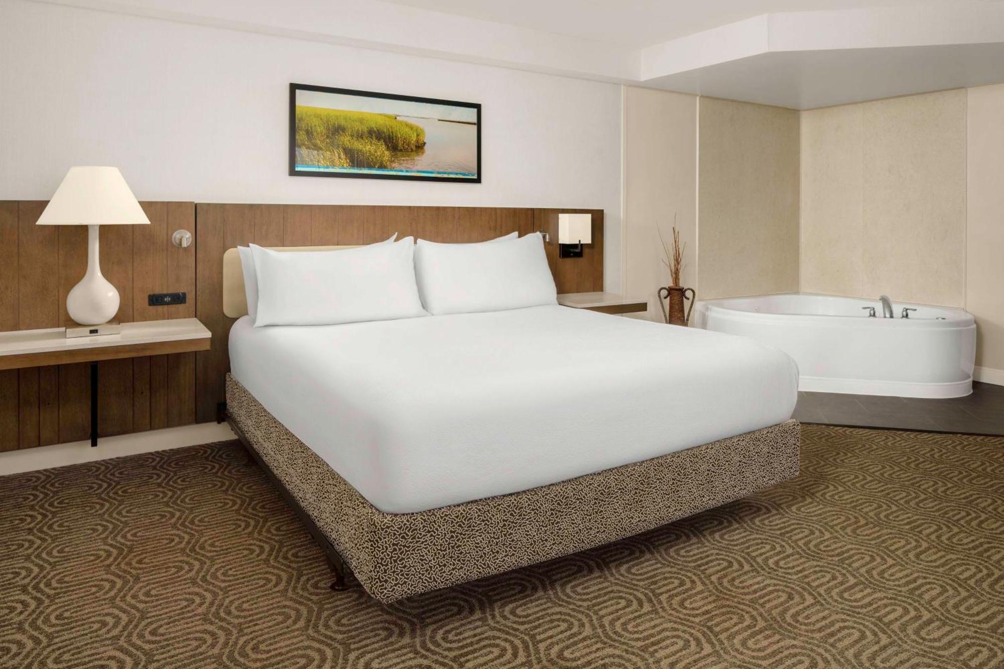 Hilton Garden Inn Kent Island Marina Grasonville Eksteriør billede