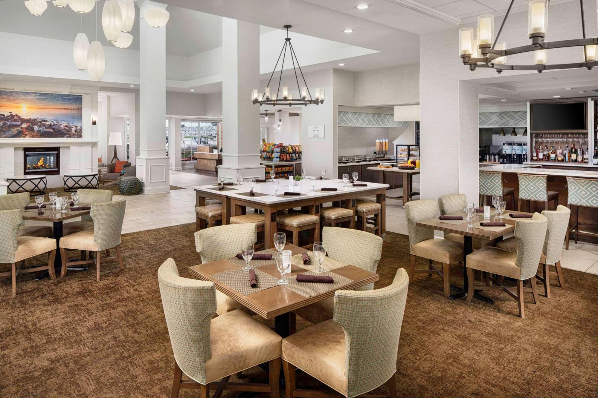Hilton Garden Inn Kent Island Marina Grasonville Eksteriør billede