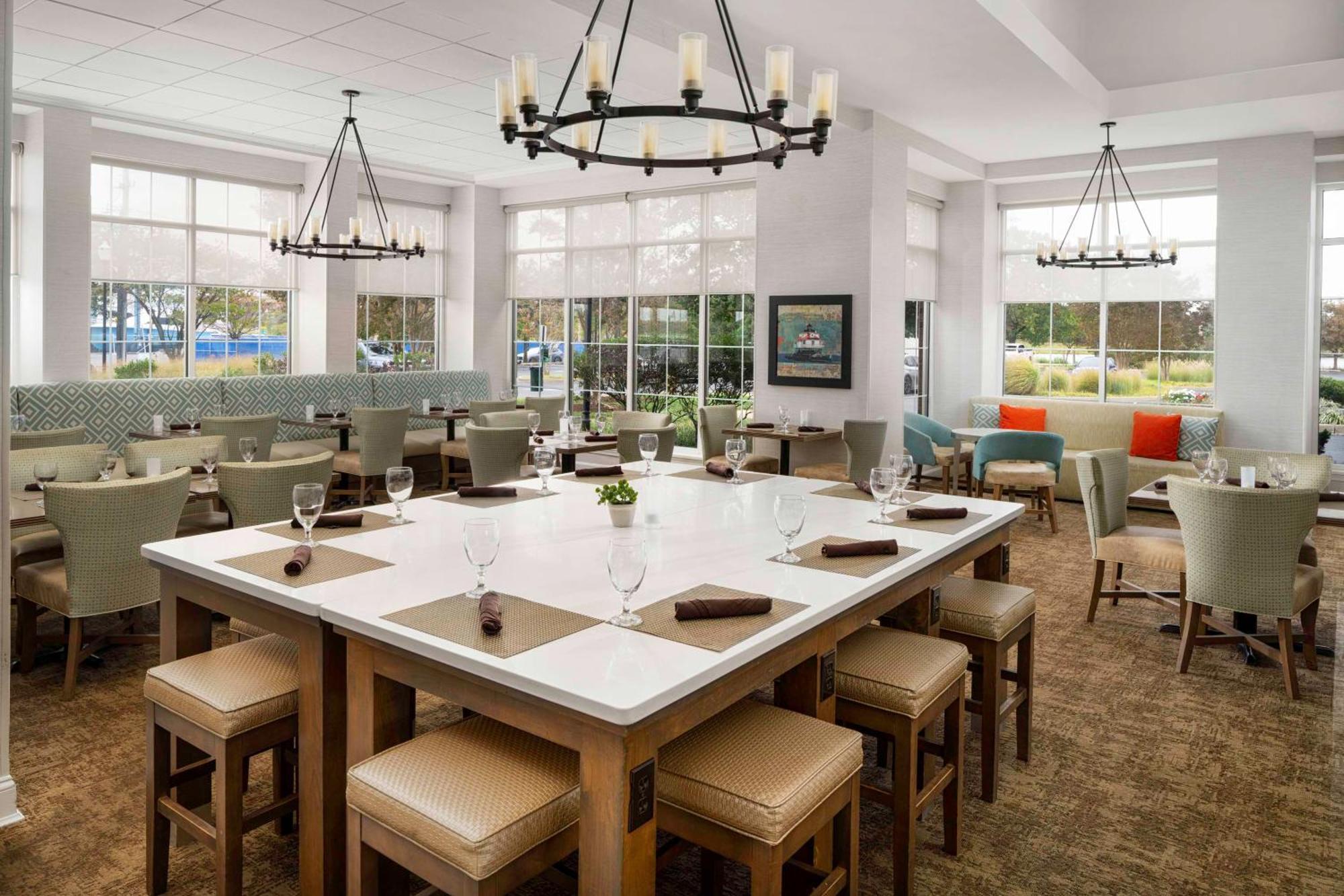 Hilton Garden Inn Kent Island Marina Grasonville Eksteriør billede